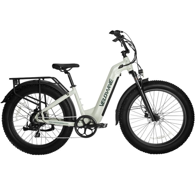 Velowave Ranger Step - Thru 2.0 Bike - Ebike Boomers