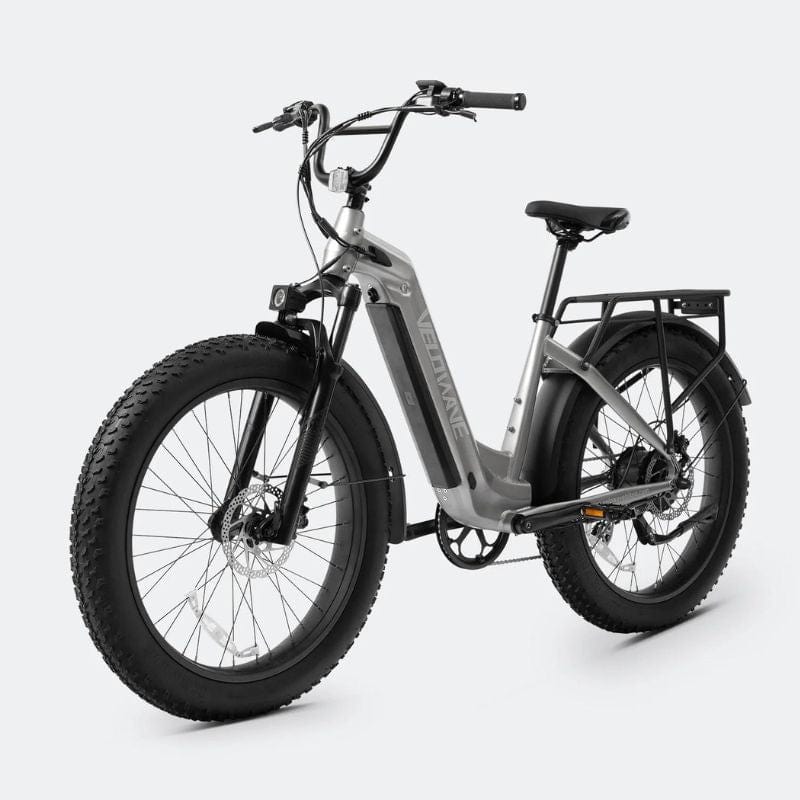 Velowave Ranger Step - Thru 2.0 Bike - Ebike Boomers