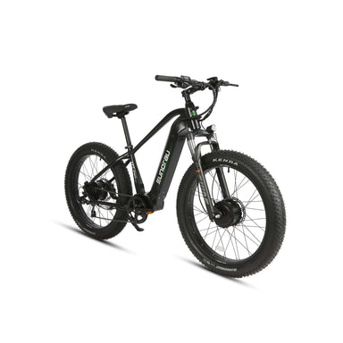 All-Terrain AWD E-Bike