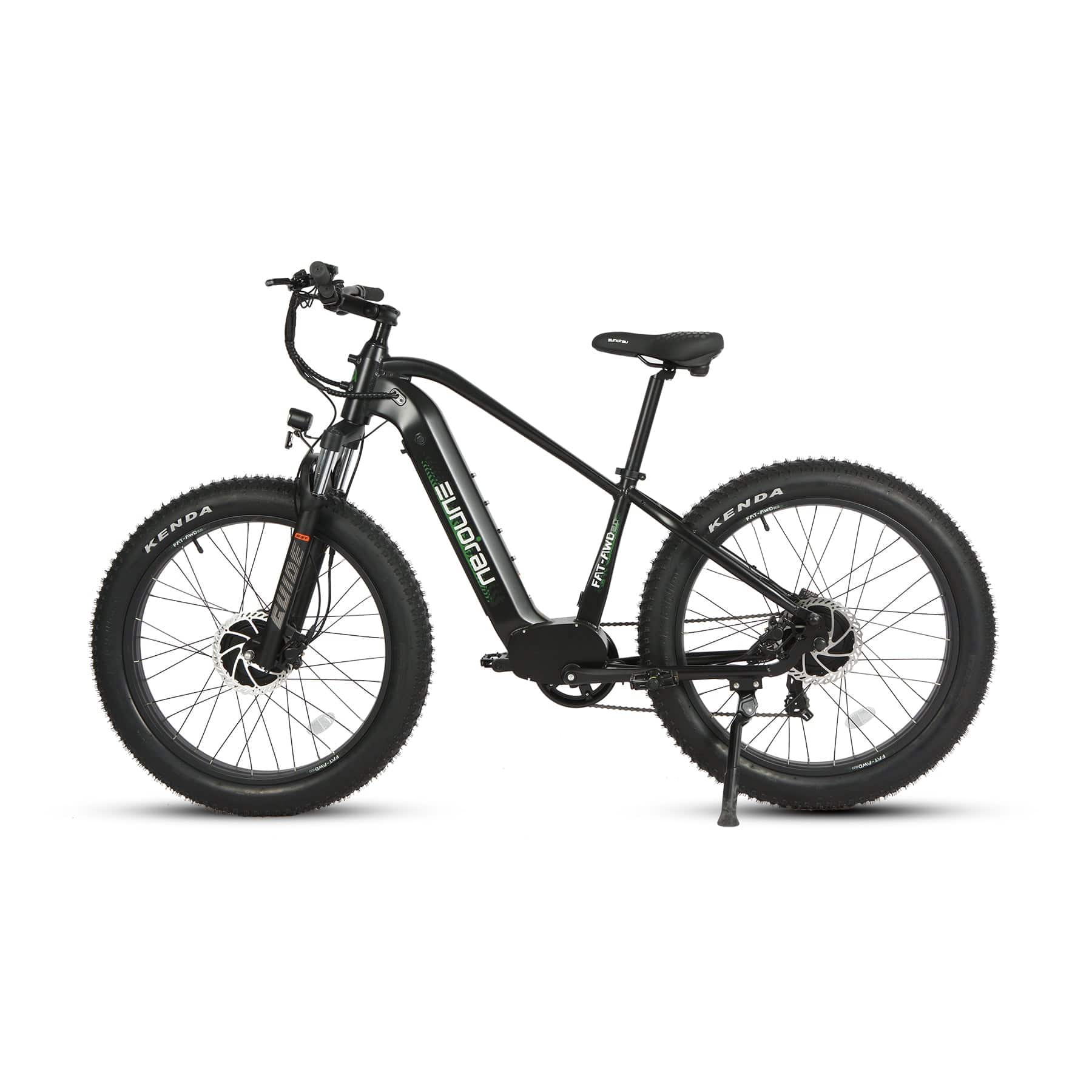 Fat Tire Electric Bike