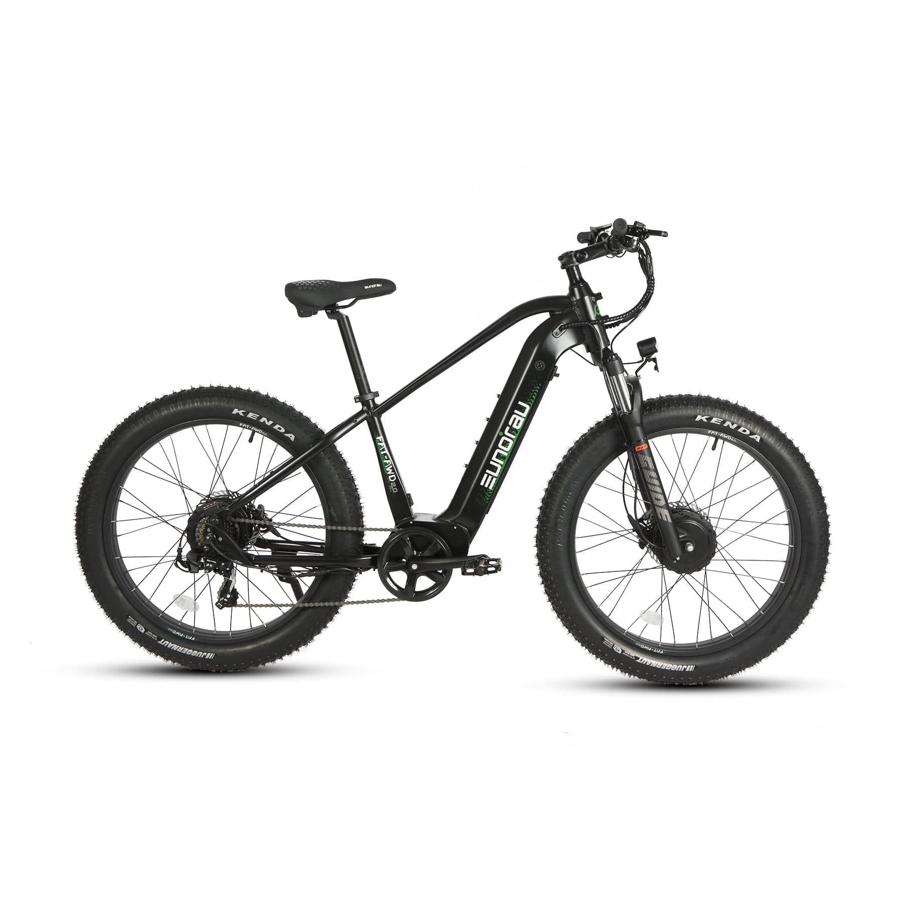 High Power All-Terrain E-Bike