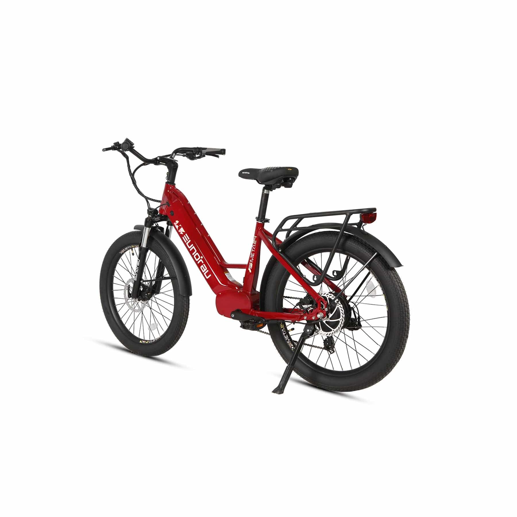 Urban Step-Through E-Bike