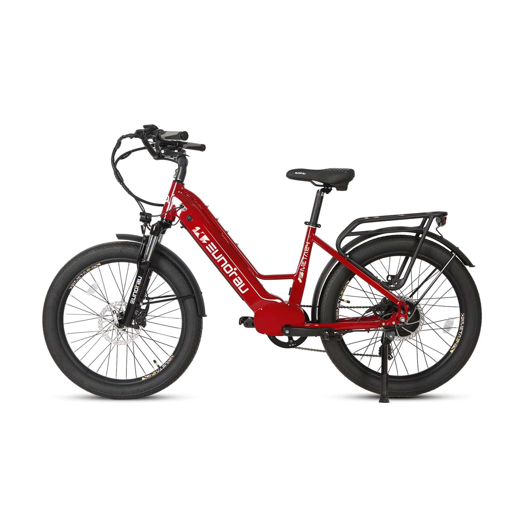 City Commuter E-Bike