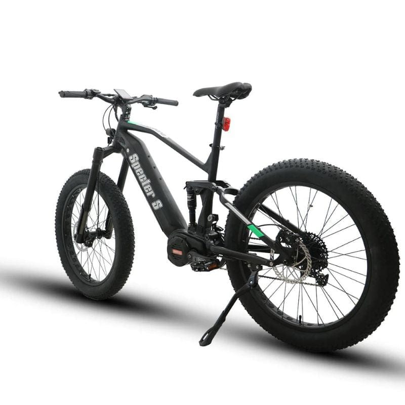 Specter - S 2024 Fat - Tire E - Bike - Ebike Boomers