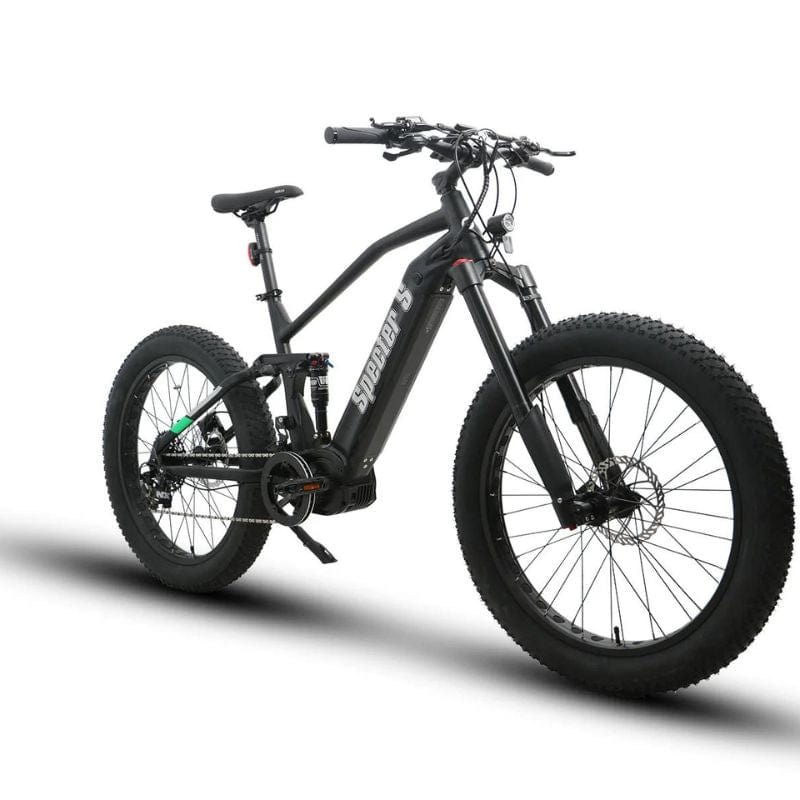 Specter - S 2024 Fat - Tire E - Bike - Ebike Boomers