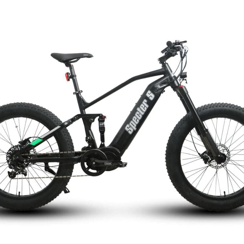 Specter - S 2024 Fat - Tire E - Bike - Ebike Boomers