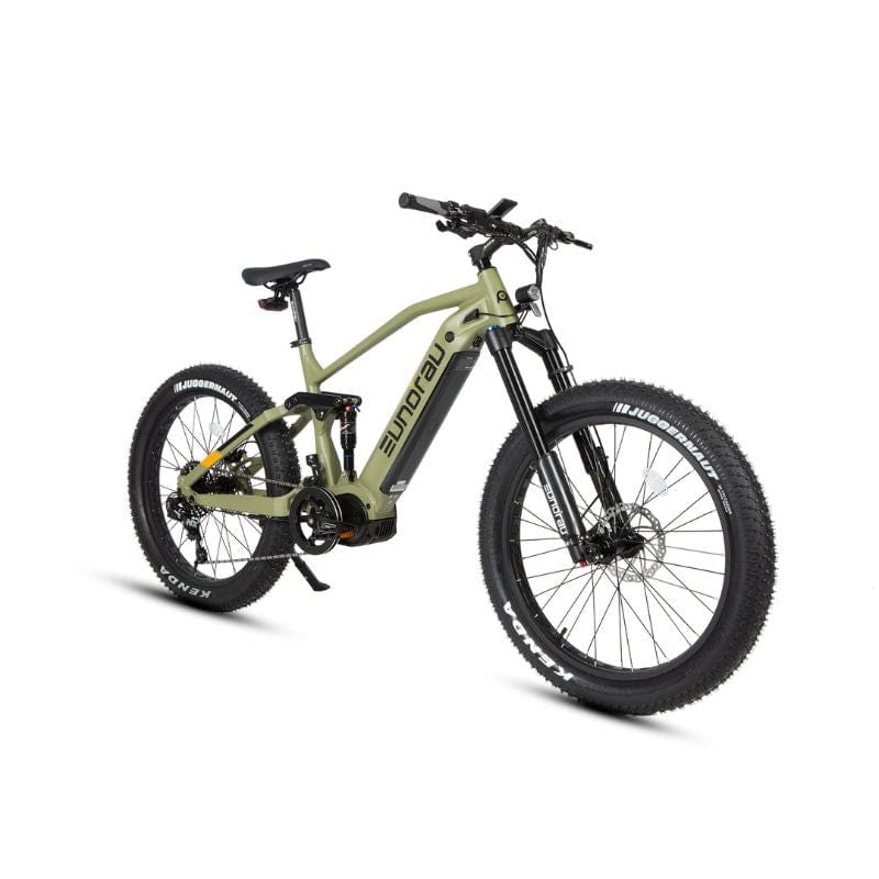 Specter - S 2024 Fat - Tire E - Bike - Ebike Boomers