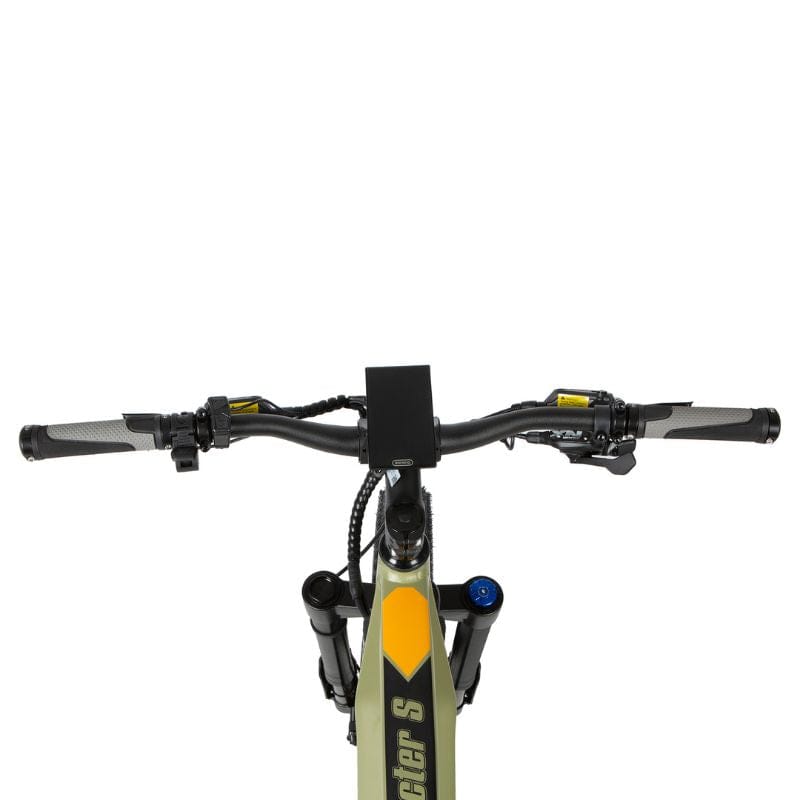 Specter - S 2024 Fat - Tire E - Bike - Ebike Boomers