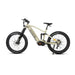 Powerful Off-Road E-Bike