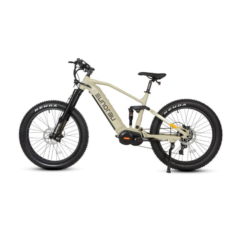 Powerful Off-Road E-Bike