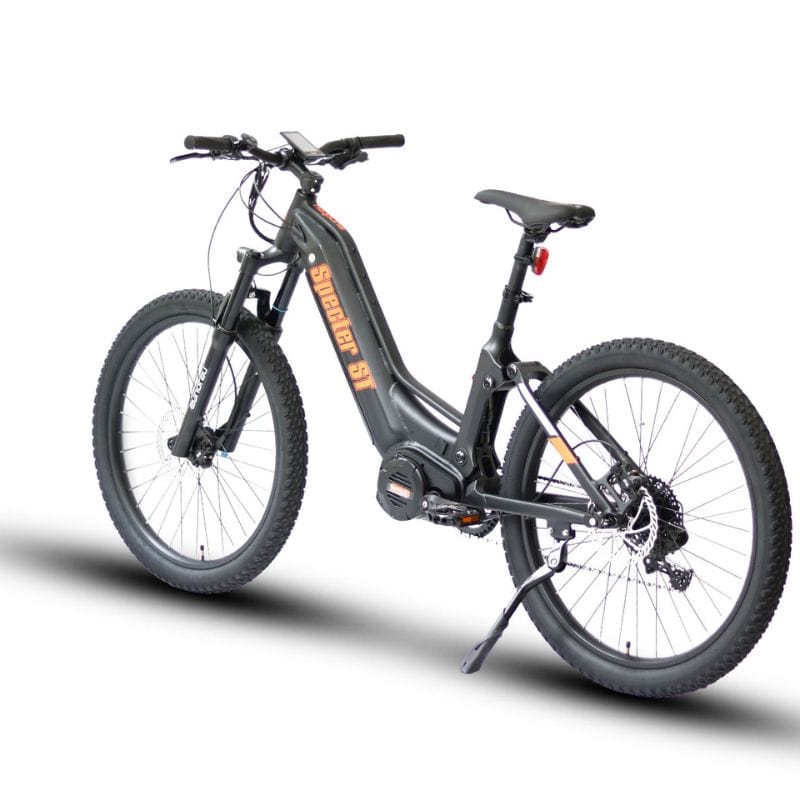 Specter - ST 2023 Step - Through Mountain E - Bike - Ebike Boomers