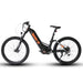 Specter - ST 2023 Step - Through Mountain E - Bike - Ebike Boomers