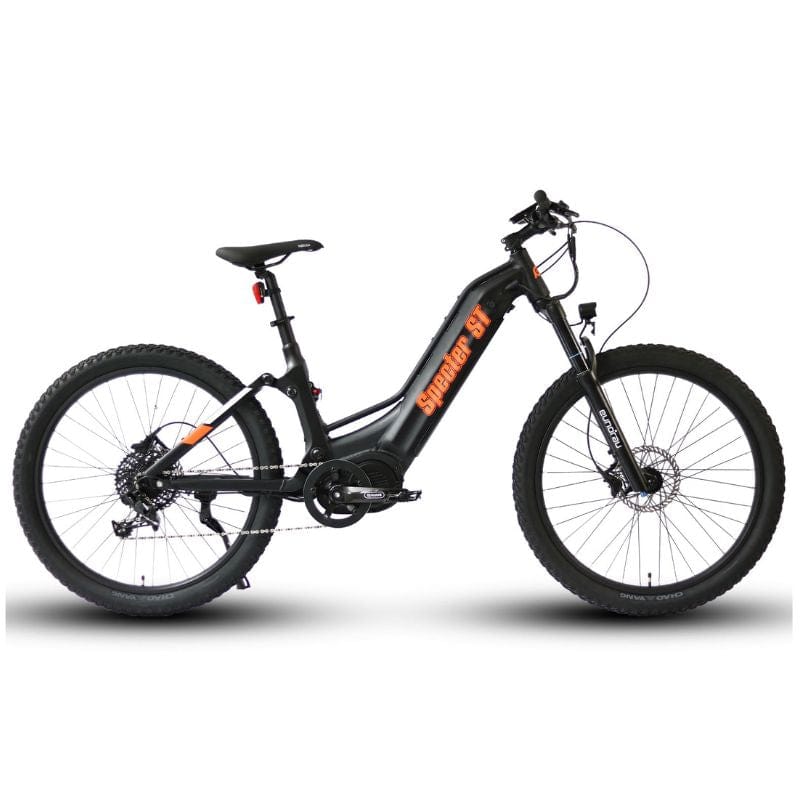 Specter - ST 2023 Step - Through Mountain E - Bike - Ebike Boomers