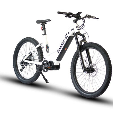 1000W Step-Through E-Bike