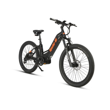 1000W Mid-Motor E-Bike