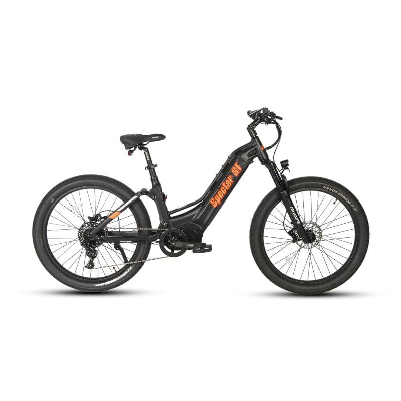 Step-Through Off-Road E-Bike