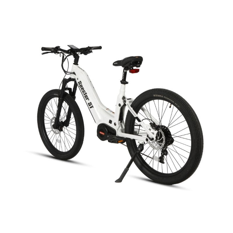 Specter - ST 2024 Step - Through Mountain E - Bike - Ebike Boomers