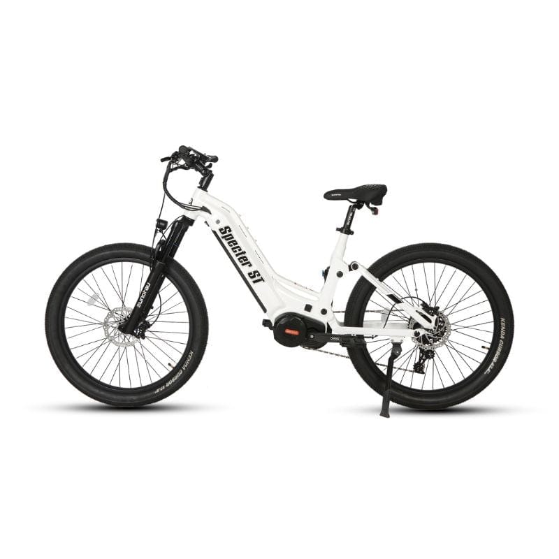 Specter - ST 2024 Step - Through Mountain E - Bike - Ebike Boomers