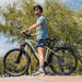 Velowave Swift M Mid - Drive E - Bike - Ebike Boomers