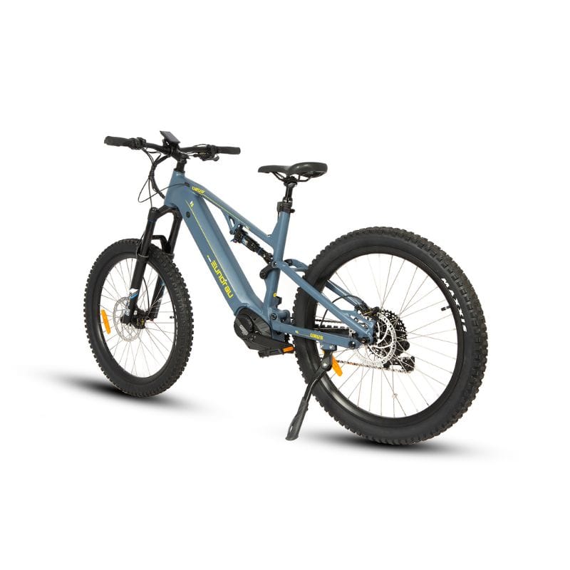 27.5" Off-Road E-Bike