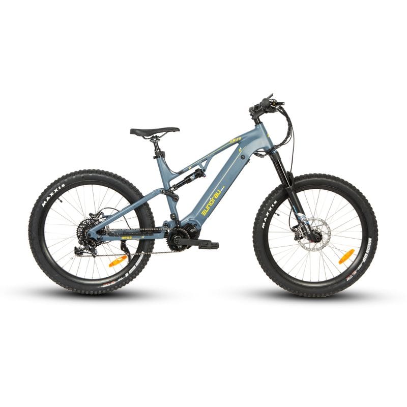 High Performance Trail E-Bike