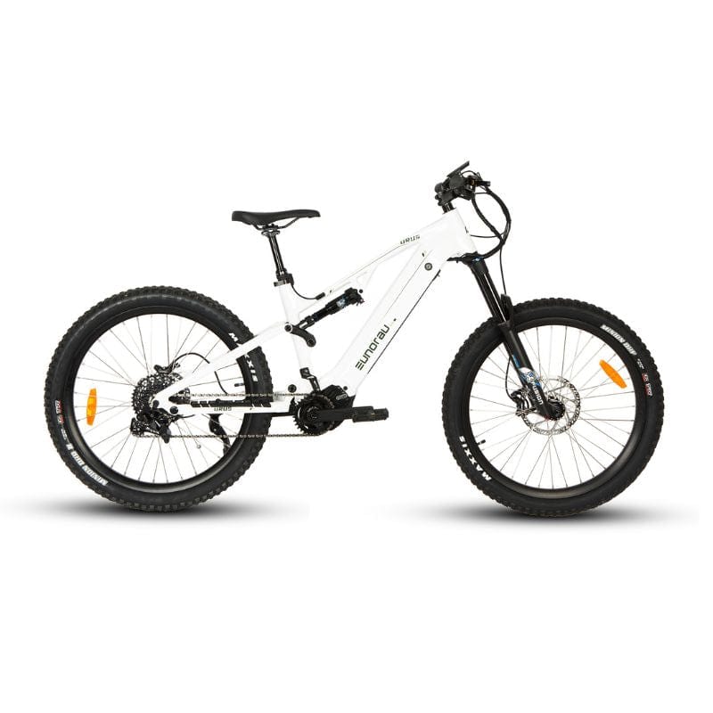 URUS 27.5" 500W Mountain E - Bike - Ebike Boomers