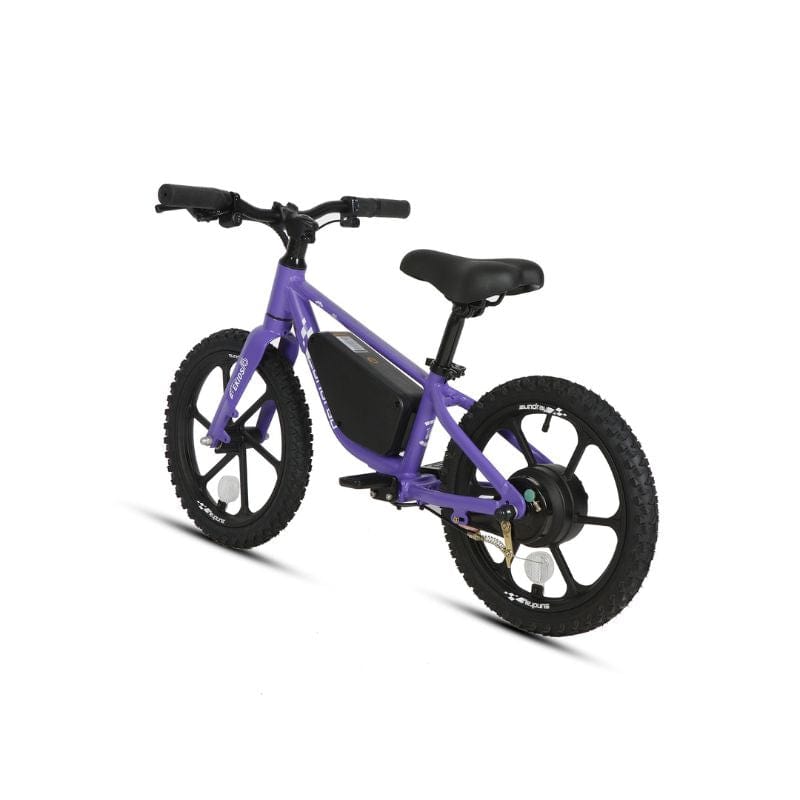 Eunorau E-Kids 16" E-Bike Violet 2 | Ebike Boomers LLC