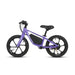 Eunorau E-Kids 16" E-Bike Violet 3 | Ebike Boomers LLC