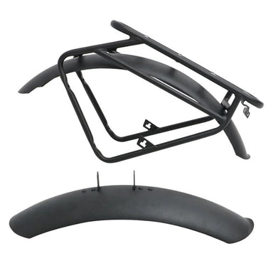 Defender - S / Defender Rack & Fender Set - Ebike Boomers