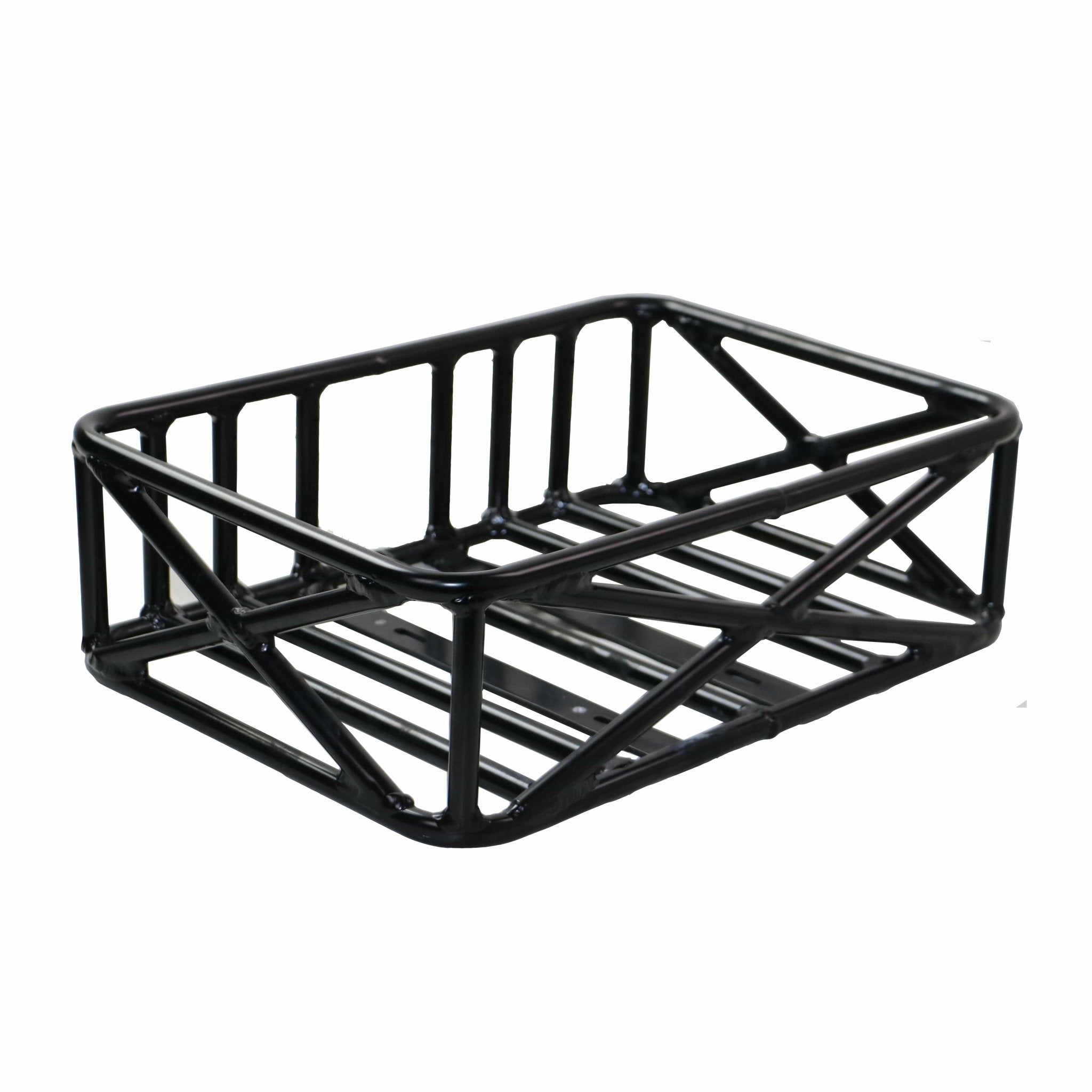 E - Bike Cargo Basket Kit - Ebike Boomers