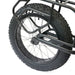 E - Bike Cargo Trailer - 1 Wheel - Ebike Boomers