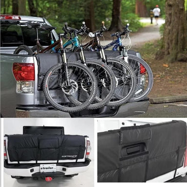 E - Bike Pick Up Tailgate Pad - Ebike Boomers