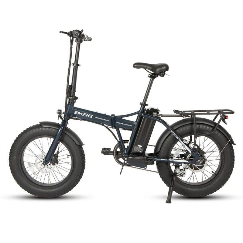 Compact All-Terrain E-Bike