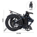 E - Fat - MN Folding E - Bike for All Terrain - Ebike Boomers