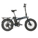 Portable Electric Mountain Bike