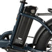 E - FAT - STEP Foldable All - Terrain E - Bike - Ebike Boomers