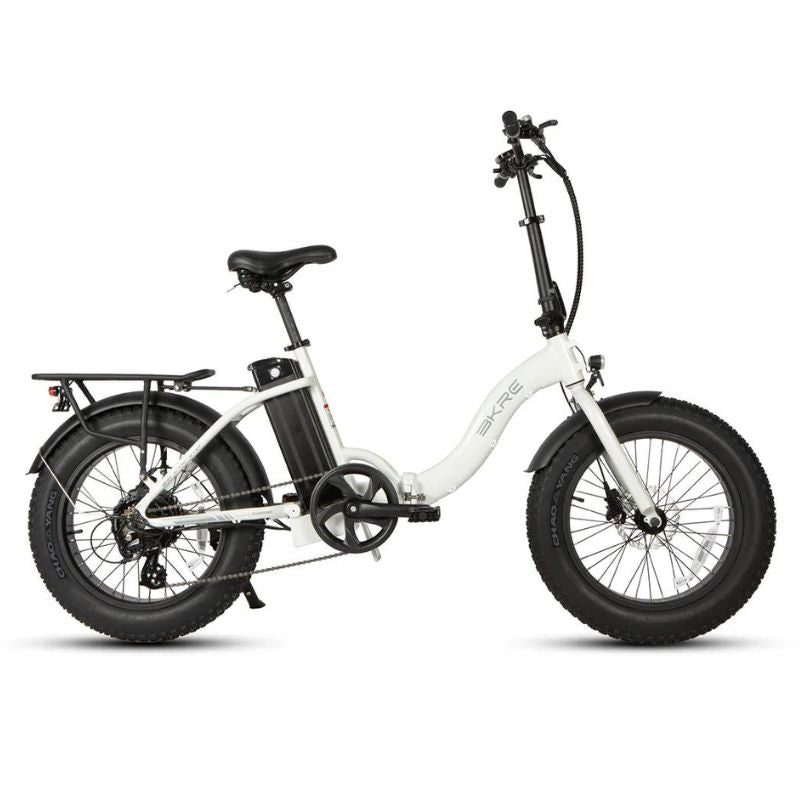 Step-Through All-Terrain E-Bike