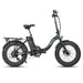 E - FAT - STEP Foldable All - Terrain E - Bike - Ebike Boomers