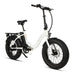 Foldable Step-Through E-Bike - Step-Through All-Terrain E-Bike