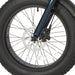 E - FAT - STEP Foldable All - Terrain E - Bike - Ebike Boomers