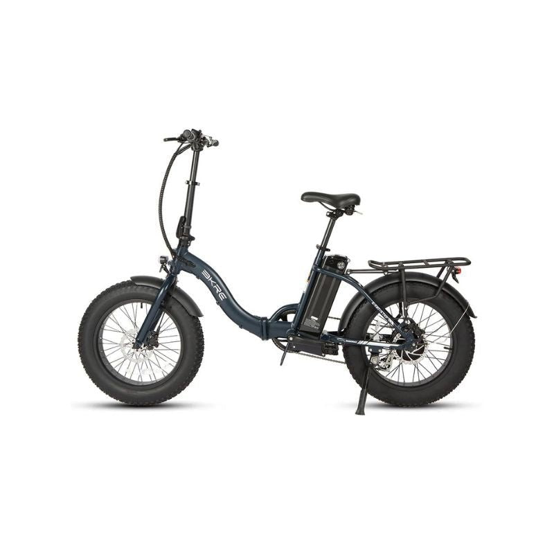 E - FAT - STEP Foldable All - Terrain E - Bike - Ebike Boomers