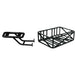 Flash Rear Rack & Basket Kit - Ebike Boomers