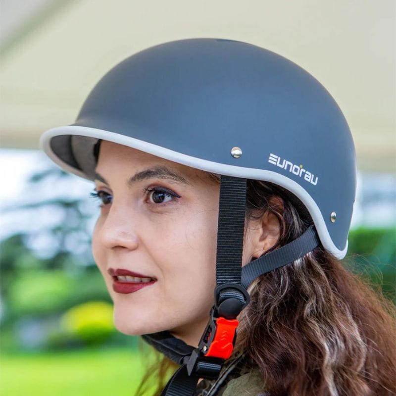 Genesis Adult E - Bike Helmet For Men and Women - Ebike Boomers