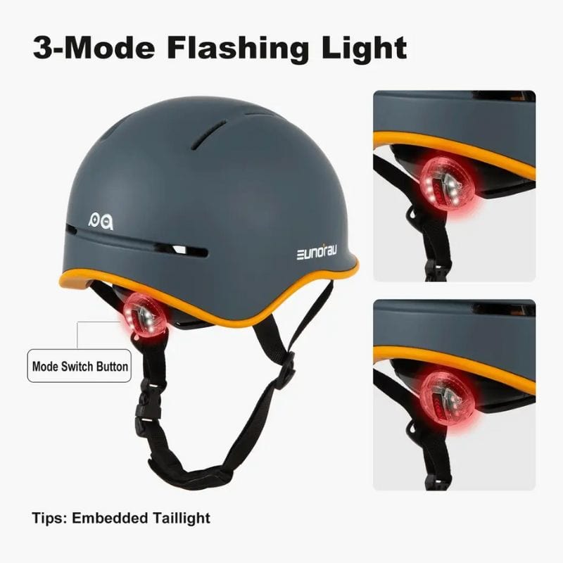 Genesis Jr. E - Bike Helmet for Kids - Ebike Boomers