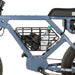 Mid - Position Storage Basket for Flash E - Bikes - Ebike Boomers