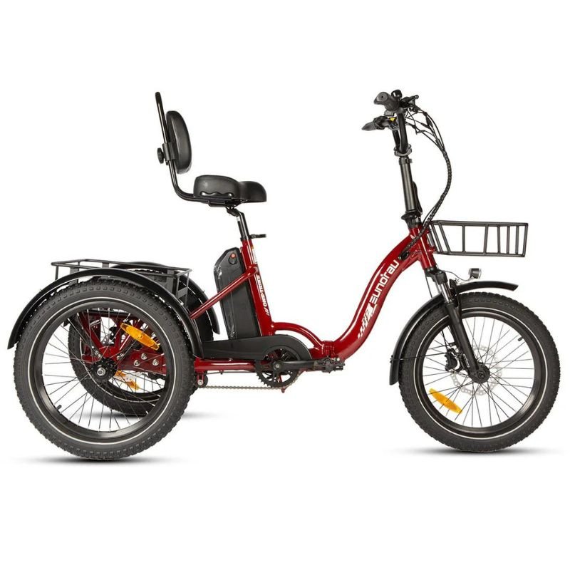 One - Trike 2024 - Ebike Boomers