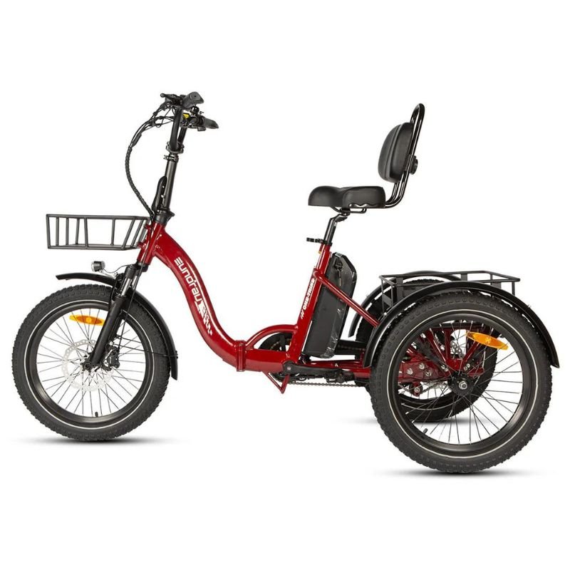 One - Trike 2024 - Ebike Boomers