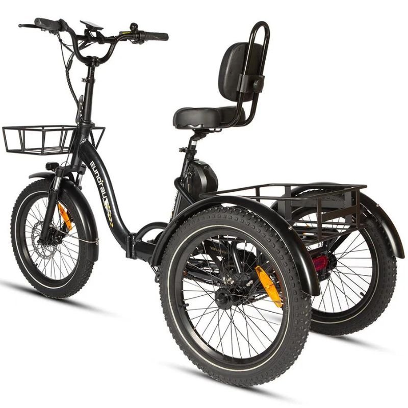 One - Trike 2024 - Ebike Boomers