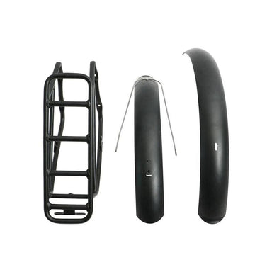 Rack & Fender Set - Ebike Boomers