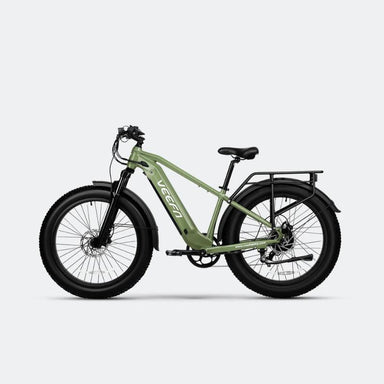 26" Fat Tire Electric Bike